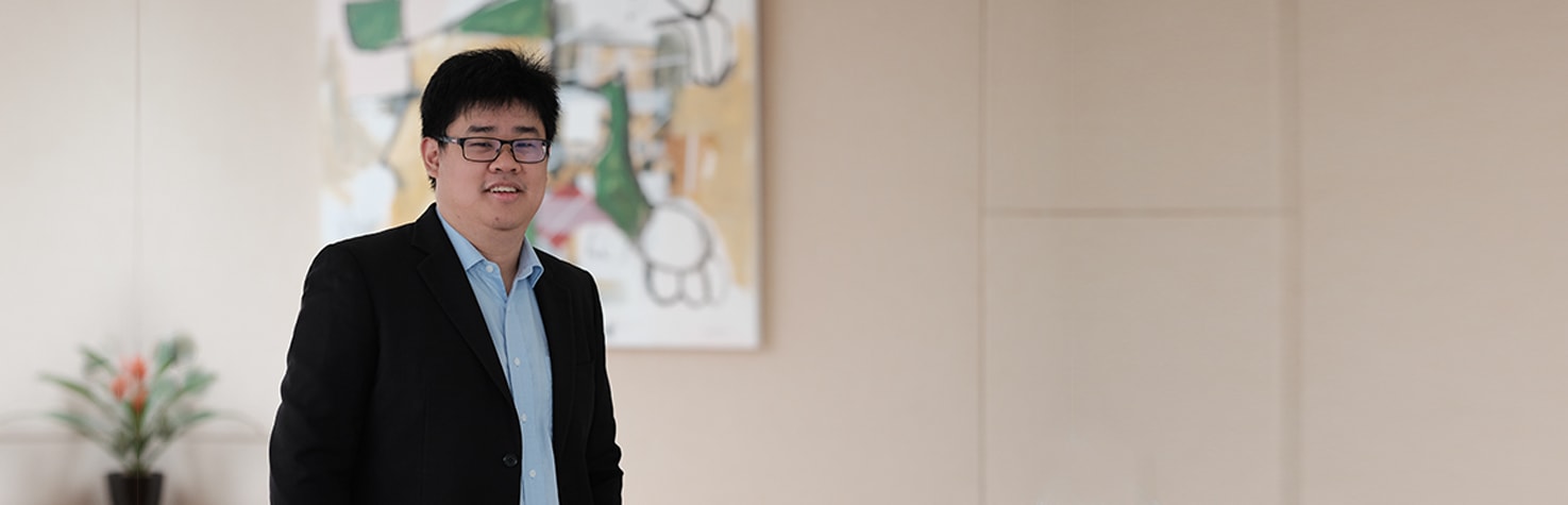 This is a profile image of Anton Bautista