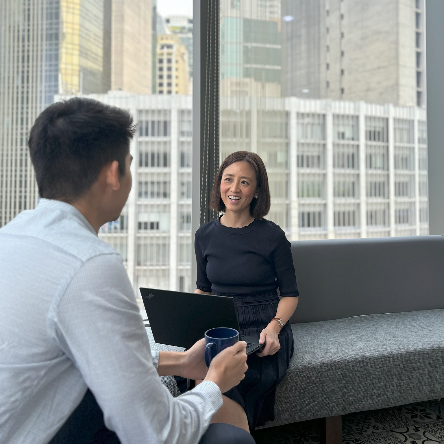 McKinsey Philippines colleagues