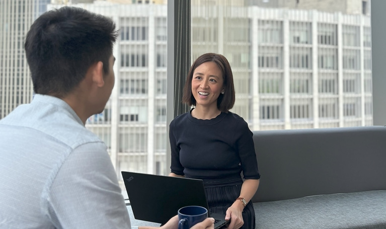 McKinsey Philippines colleagues