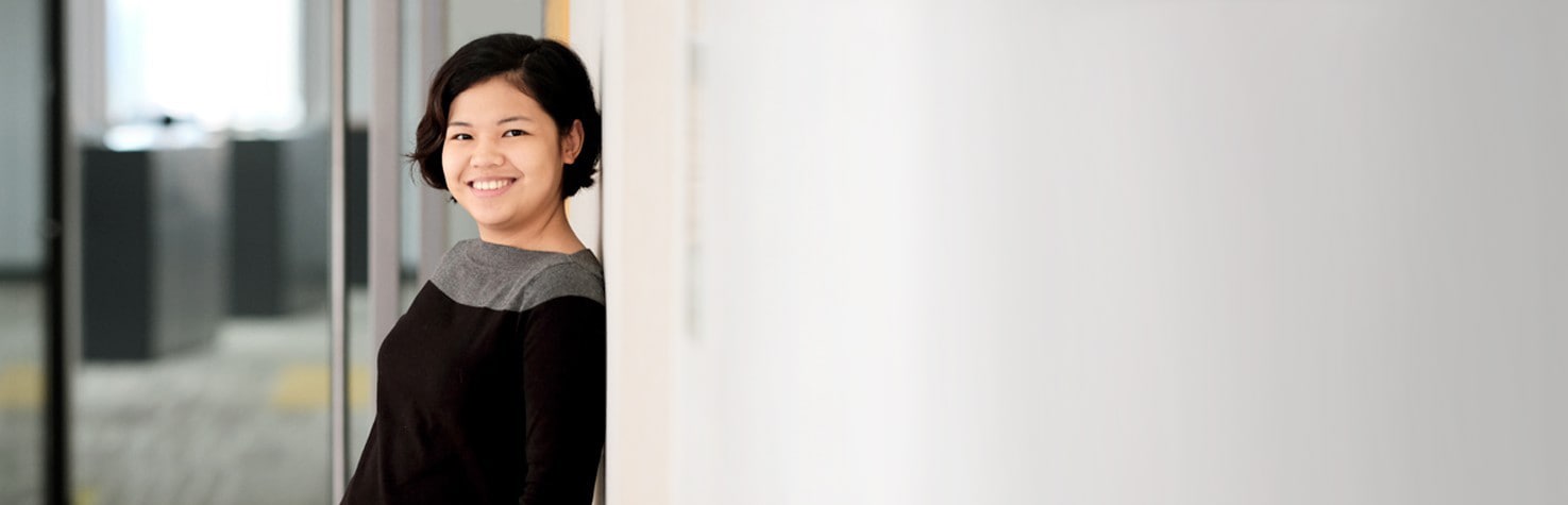 This is a profile image of Nicole Kalagayan