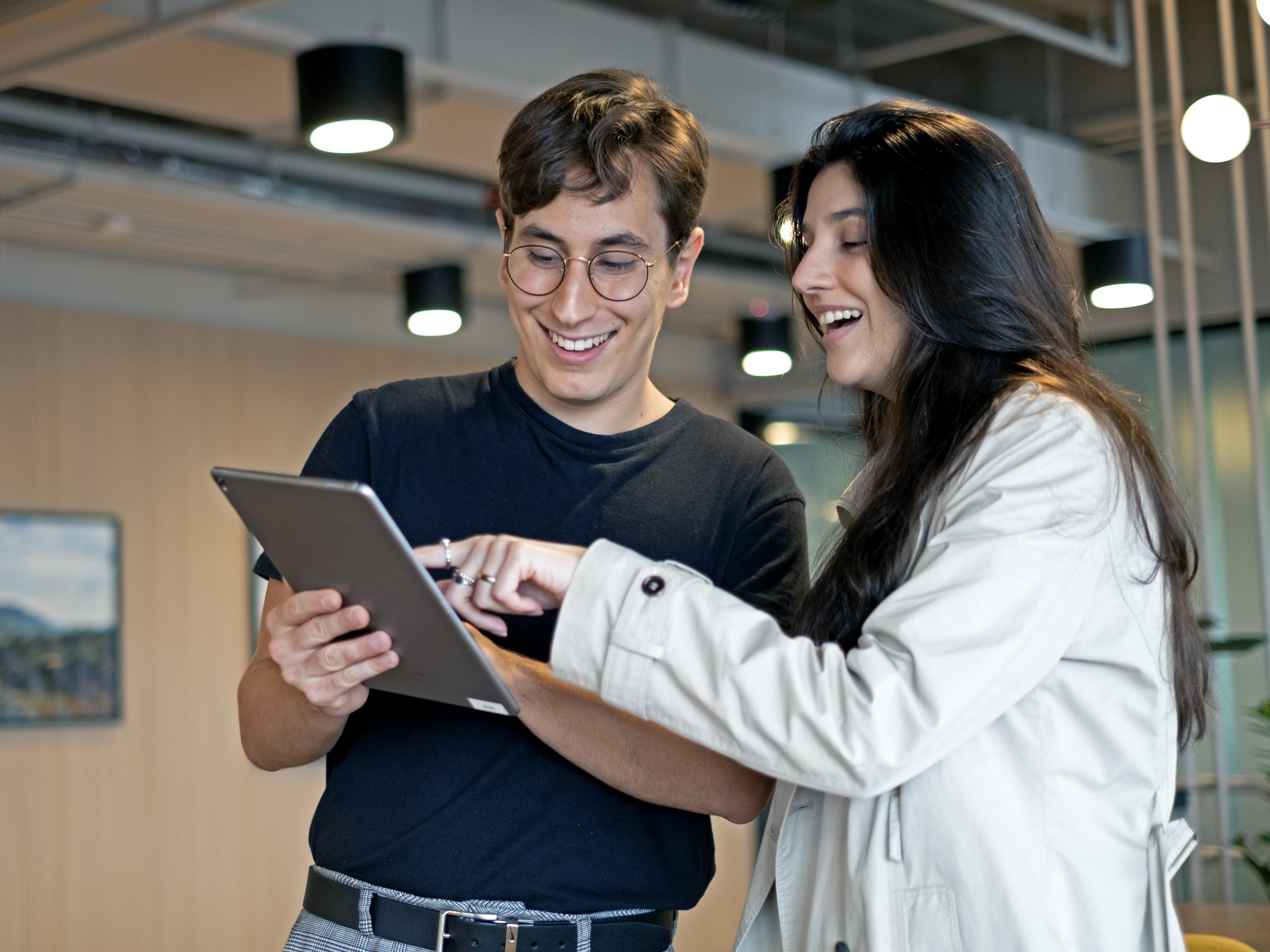 McKinsey Careers, Students - Innovating with tech