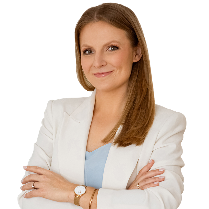 This is a profile image of Agata Mucha-Geppert