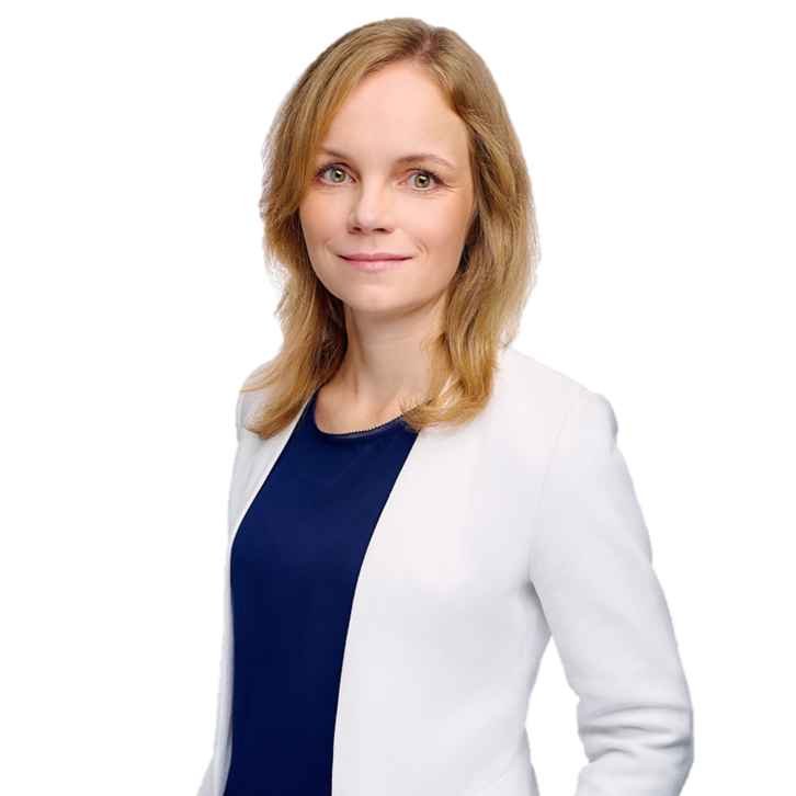 This is a profile image of Anna Spyrzyńska - Kołda