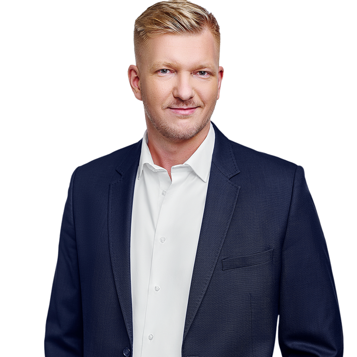 This is a profile image of Bartłomiej Kalisiewicz