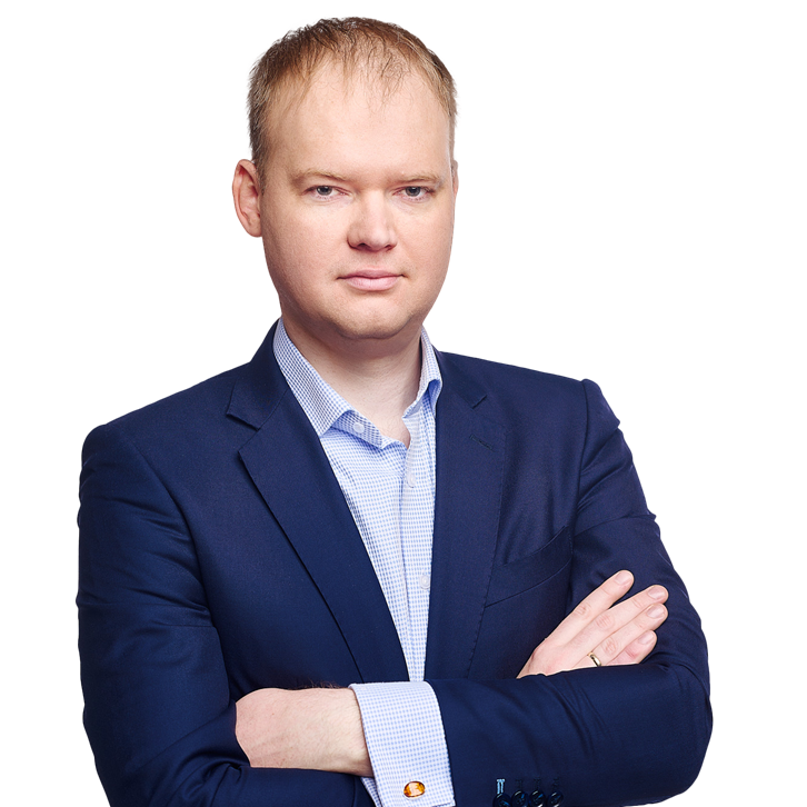 This is a profile image of Maciej Kalbarczyk