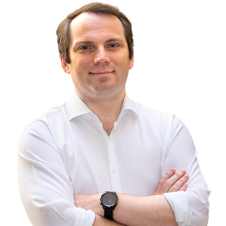 This is a profile image of Benjamim Vieira