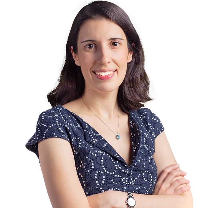 This is a profile image of Joana Neves Dias Carluccio