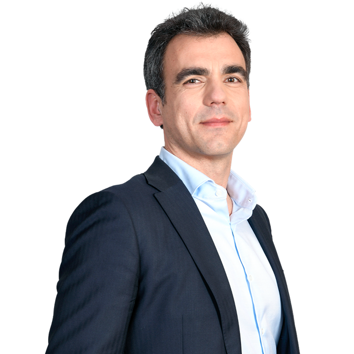 This is a profile image of Nuno Ferreira