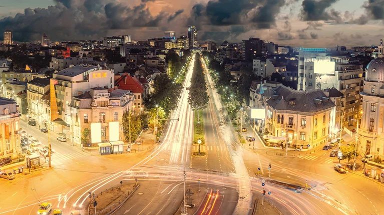 A time for reinvention—Challenges and solutions for the Romanian banking system