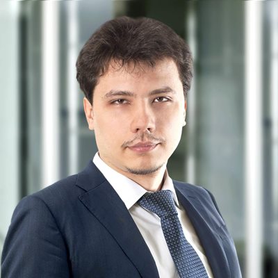 Михаил Куликов