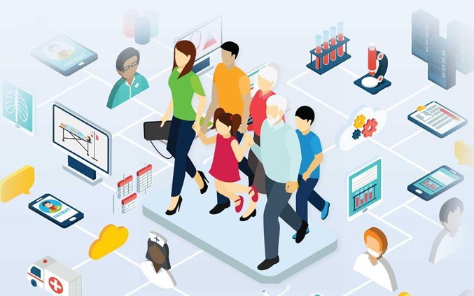 Digitizing healthcare in Sweden