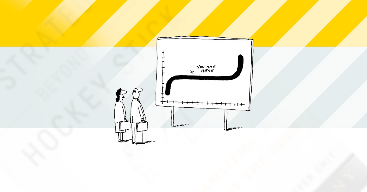 Is Your Strategy Good Enough to Move You Up on the Power Curve