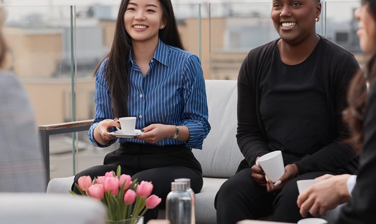 The classroom after college