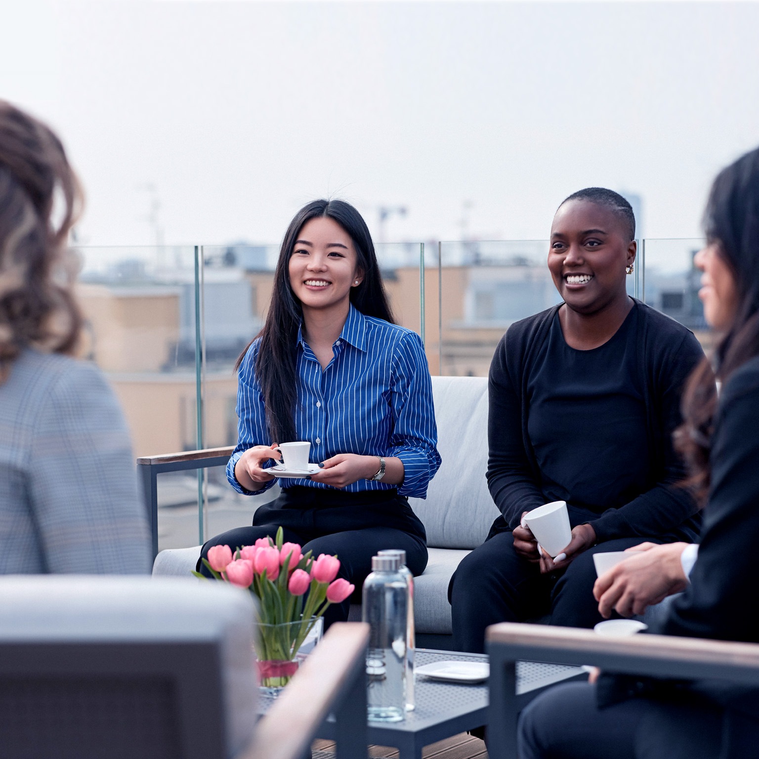 The classroom after college