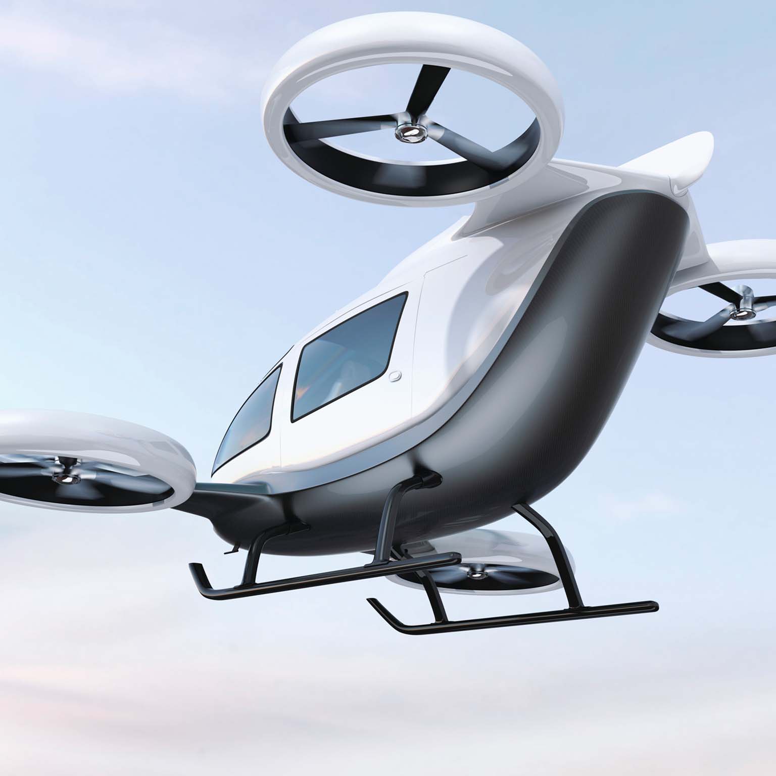 Flying air taxi