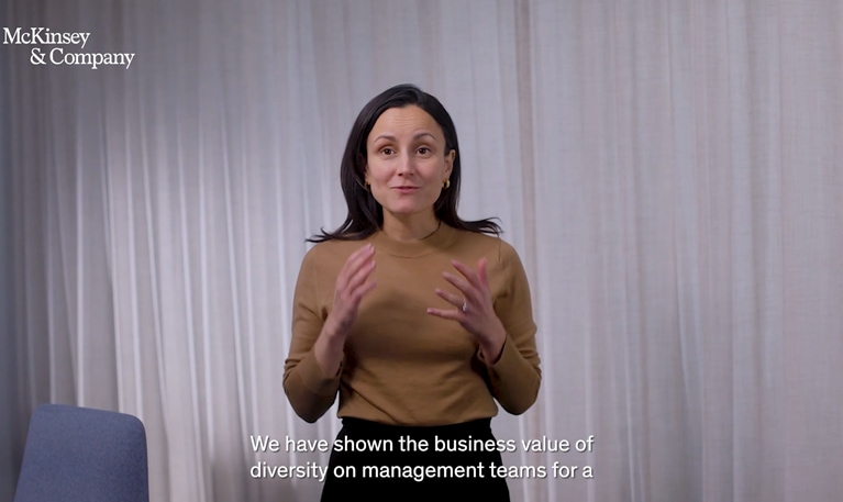 How the Nordics can lead on diversity & inclusion