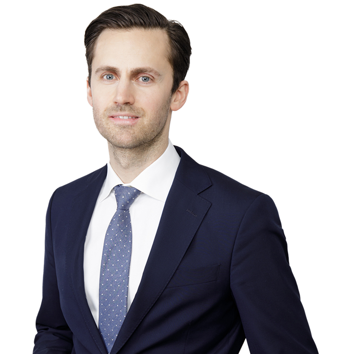 This is a profile image of Erik Lindecrantz