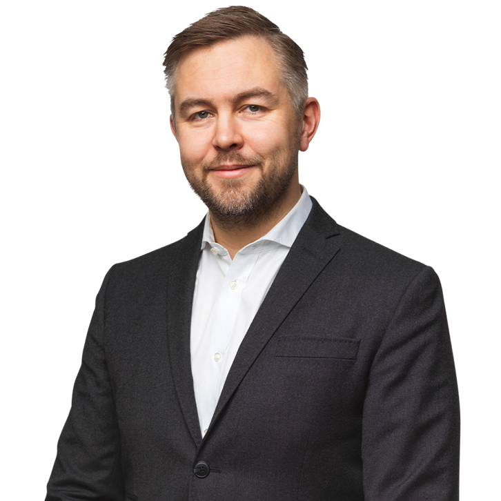 This is a profile image of Erik Sjödin