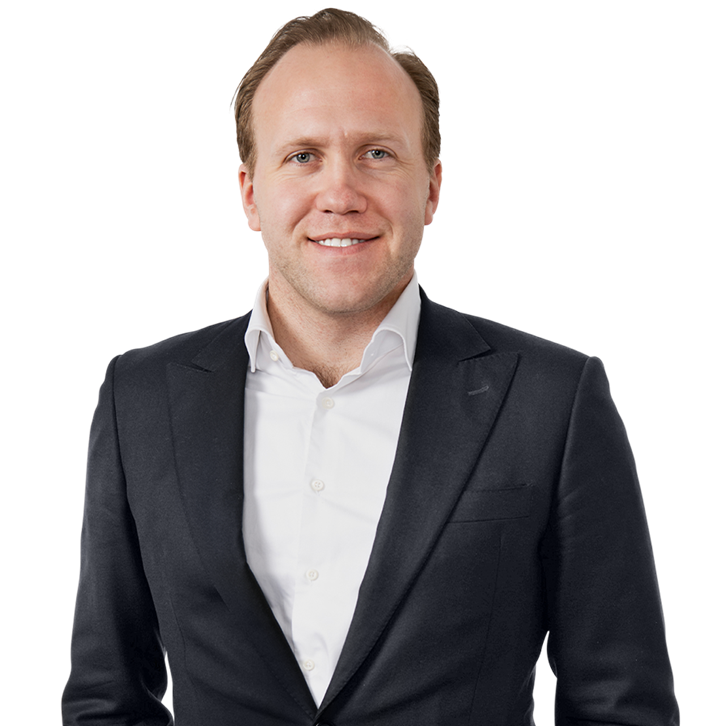 This is a profile image of Johan Bengtsson