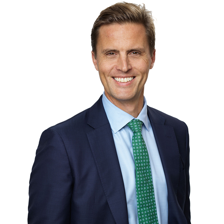 This is a profile image of Karsten Dalgaard