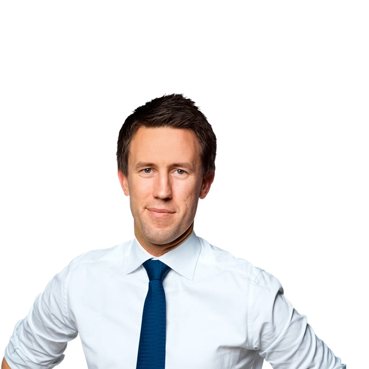 This is a profile image of Robin Erdestam