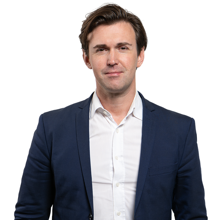 This is a profile image of Tobias Lundberg