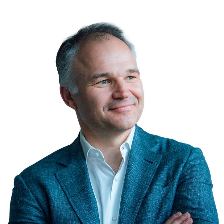 This is a profile image of Tomas Nauclér