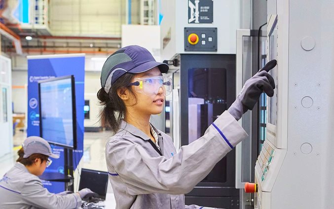 Industry 4.0: Reinvigorating ASEAN manufacturing for the future