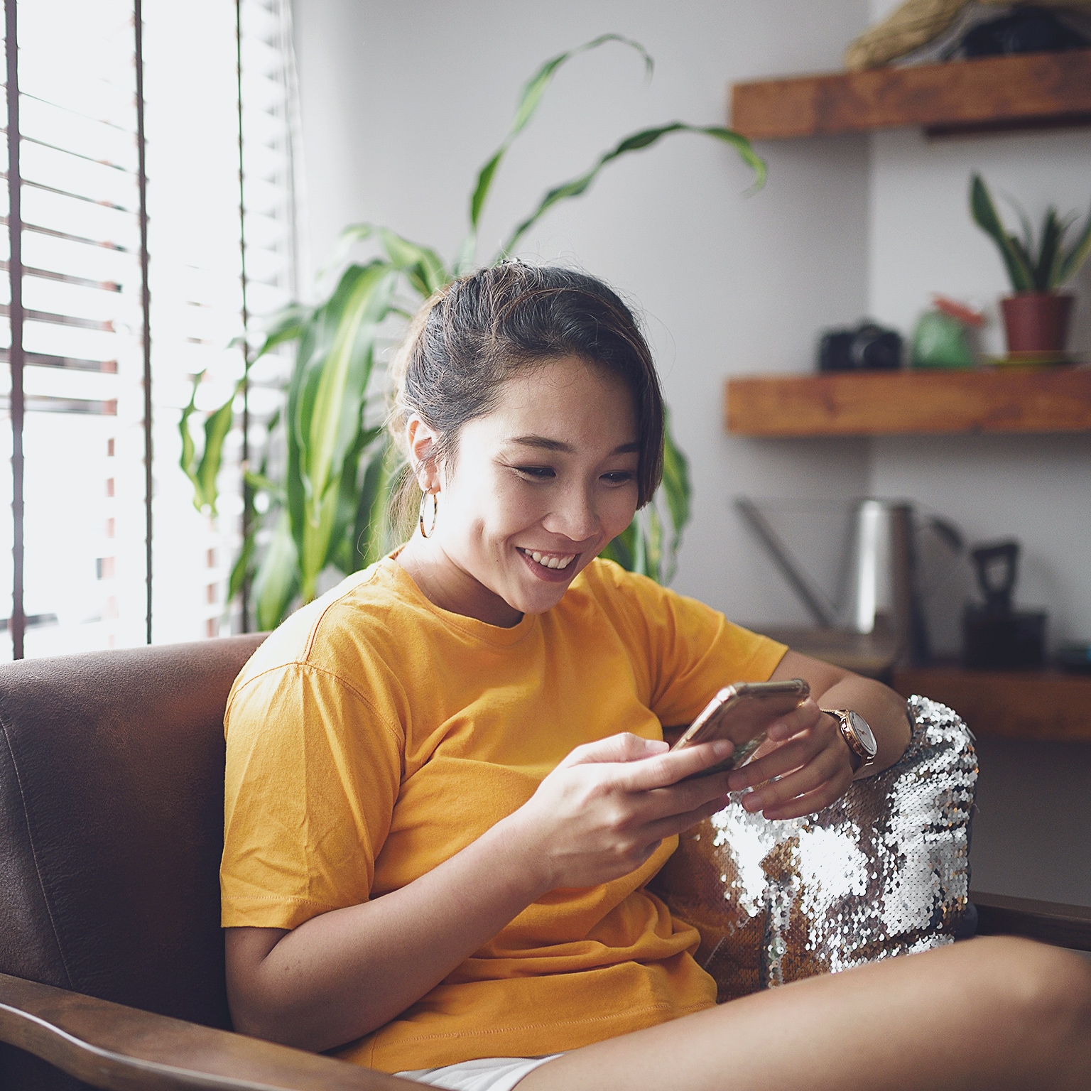 Financial decision-maker sentiment: Singapore