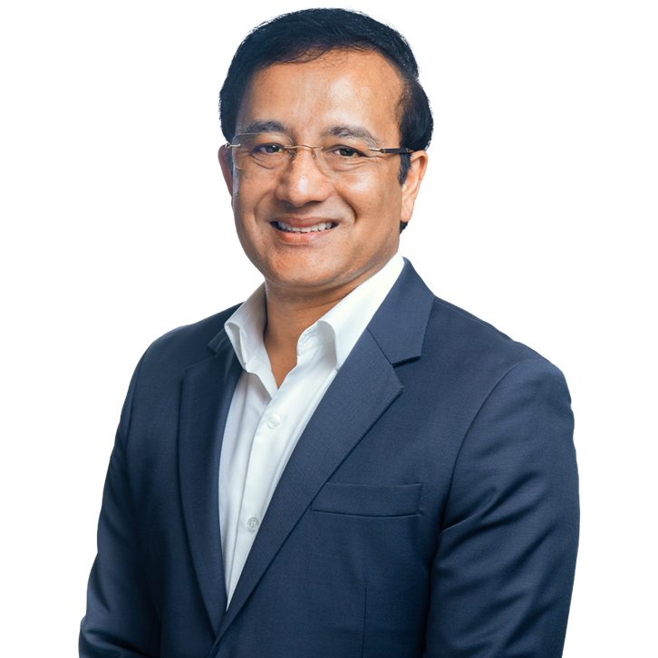 This is a profile image of Joydeep Sengupta