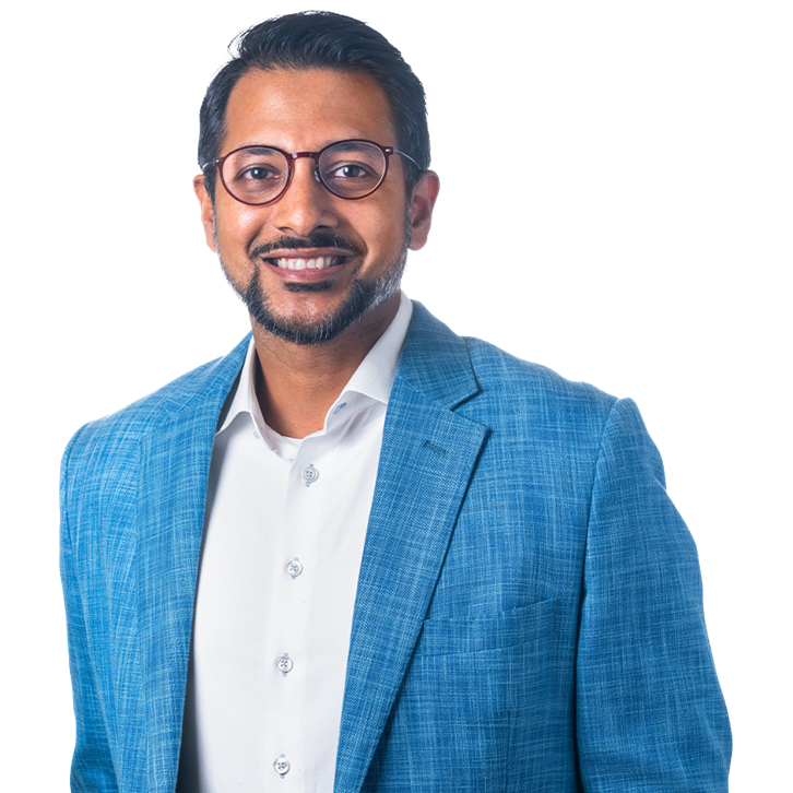 This is a profile image of Sachin Chitturu