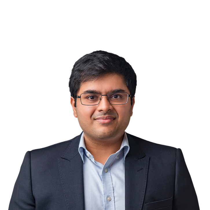 This is a profile image of Tarang Agarwal