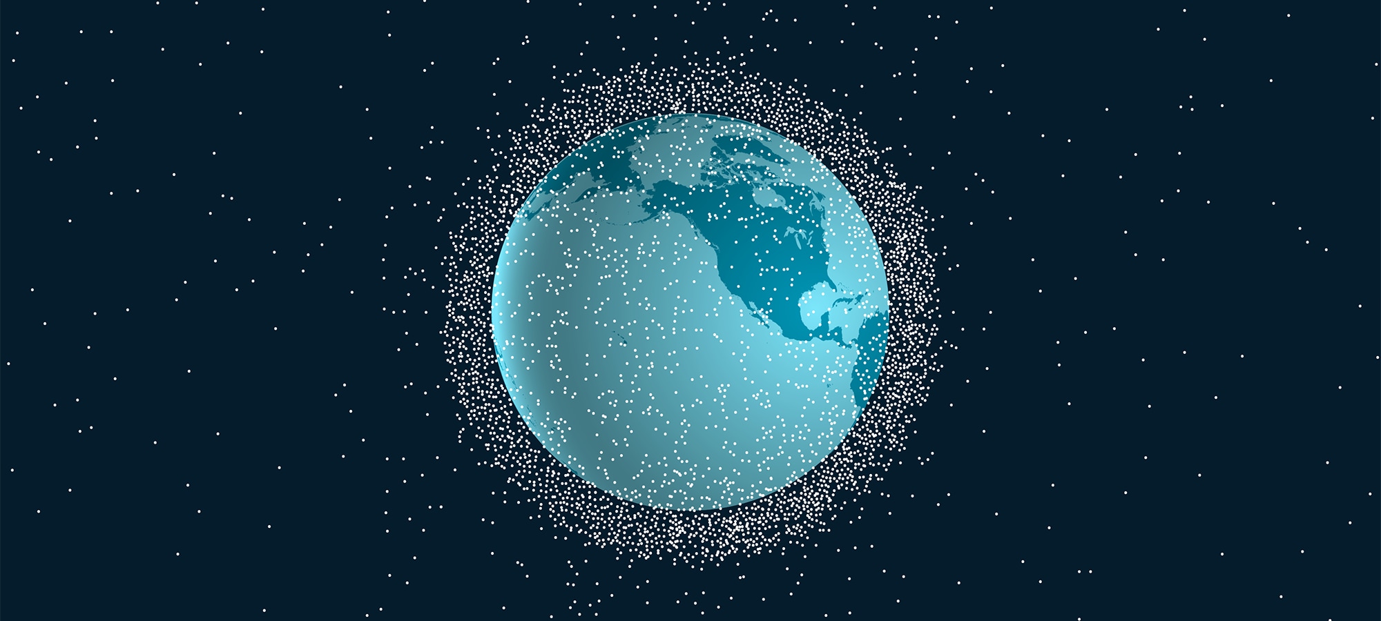 Space junk facts: Why space cleanup matters | McKinsey