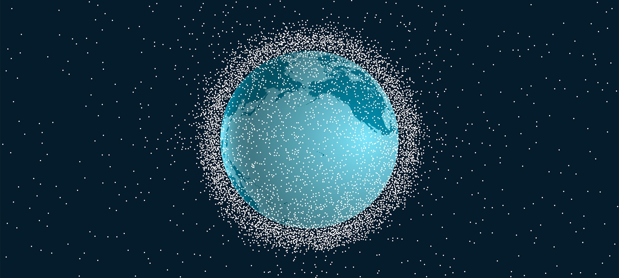 Space junk facts: Why space cleanup matters | McKinsey