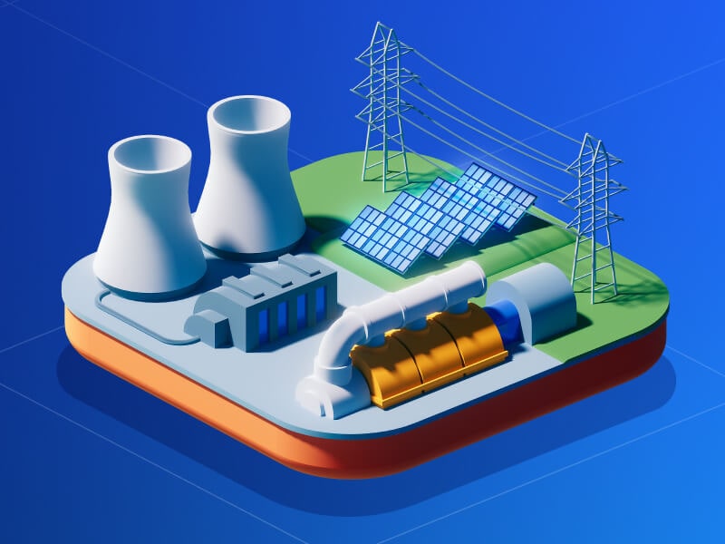 Energía, potencia y recursos