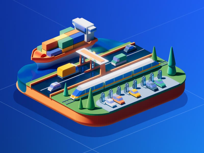 Transporte y logística