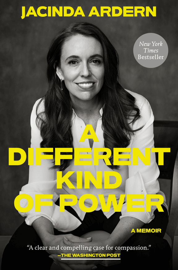 An image linking to the web page “A Different Kind of Power” on McKinsey.com.