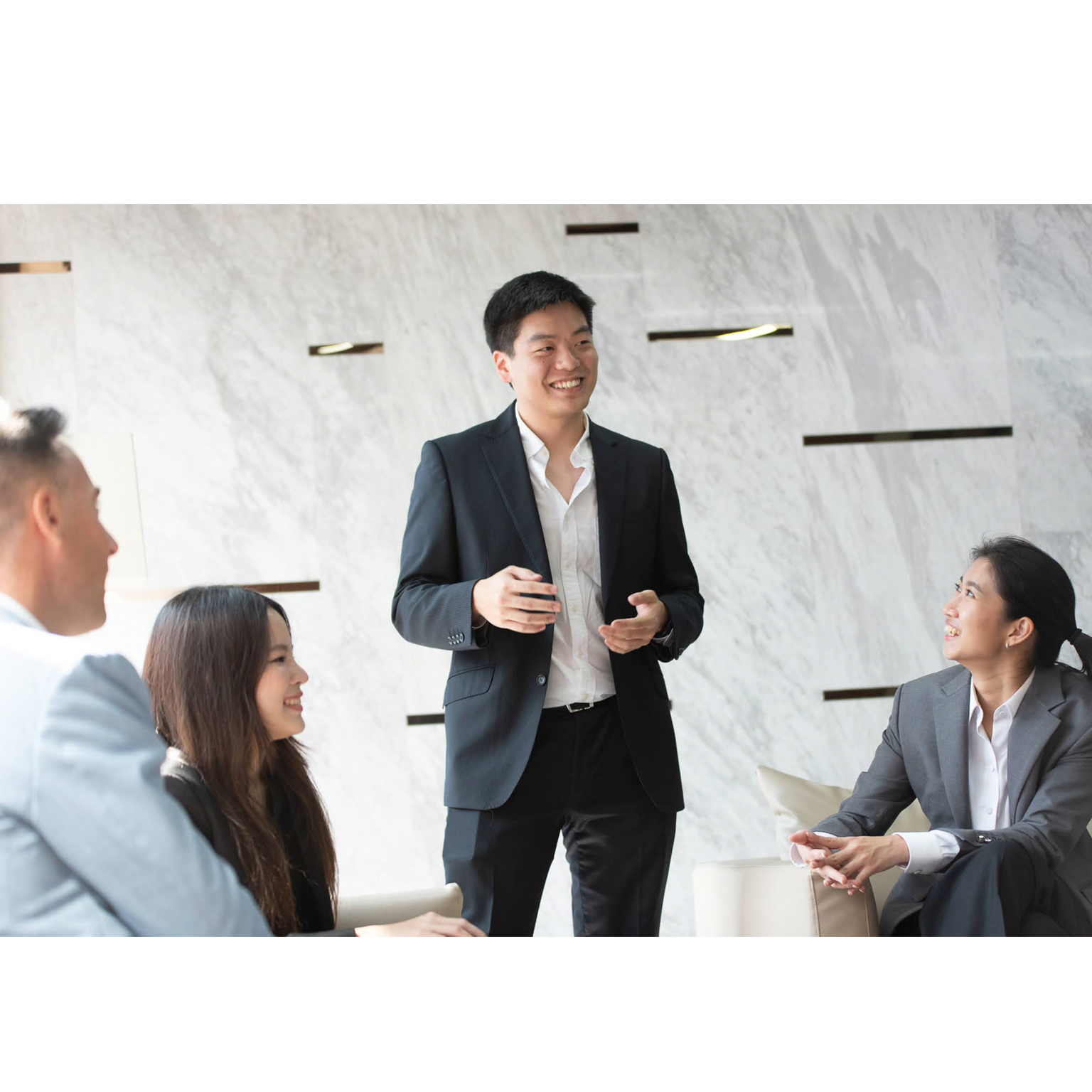 Consulting Fellowship Program (CFP)