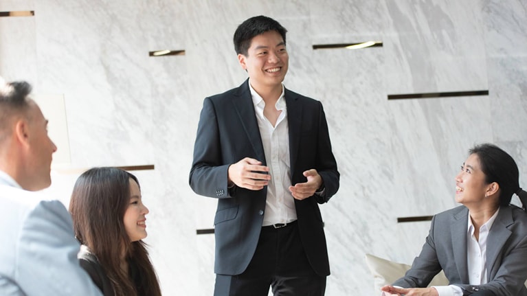 Consulting Fellowship Program (CFP)