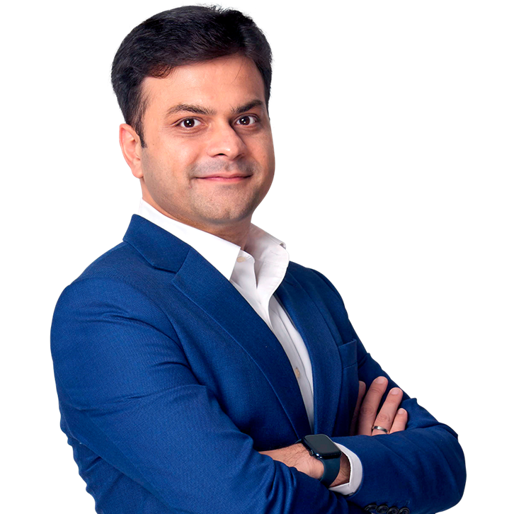 This is a profile image of Kunal Tara