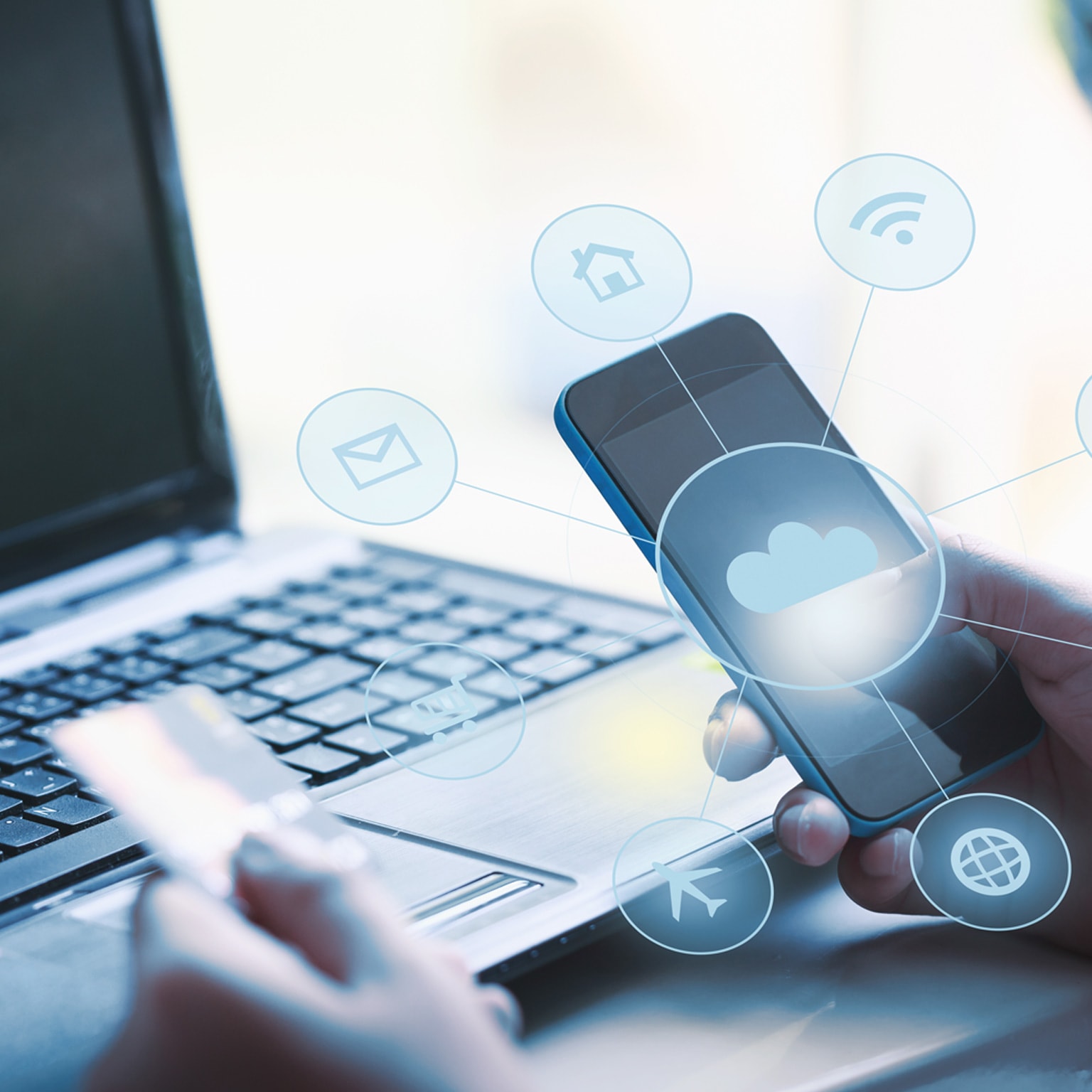 Pandeminin perakendeye etkileri: E-ticaretin yükselişi ve perakendenin geleceği 