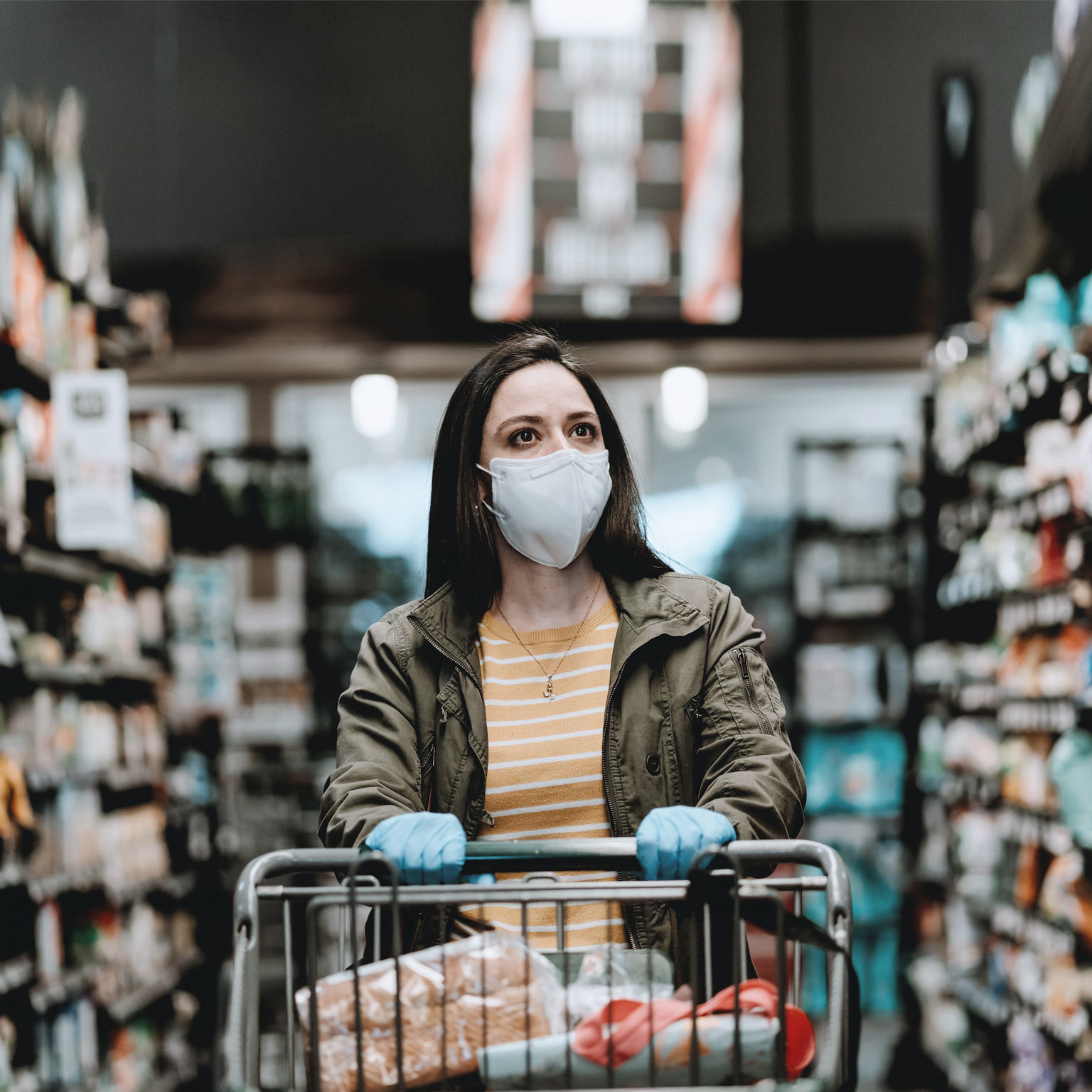 McKinsey & Company, post-pandemic recovery; viewed from the perspective of consumers, employees and companies