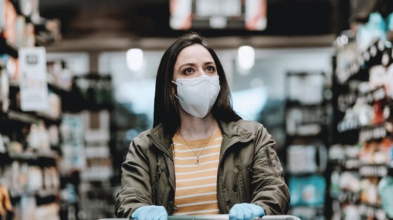 McKinsey & Company, post-pandemic recovery; viewed from the perspective of consumers, employees and companies