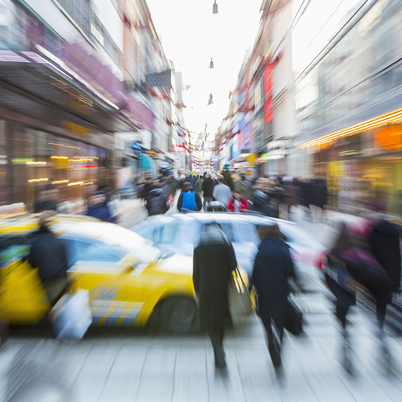 Sizing the mobility market opportunity in Turkey