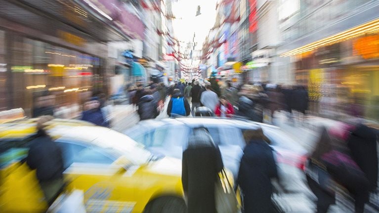 Sizing the mobility market opportunity in Turkey