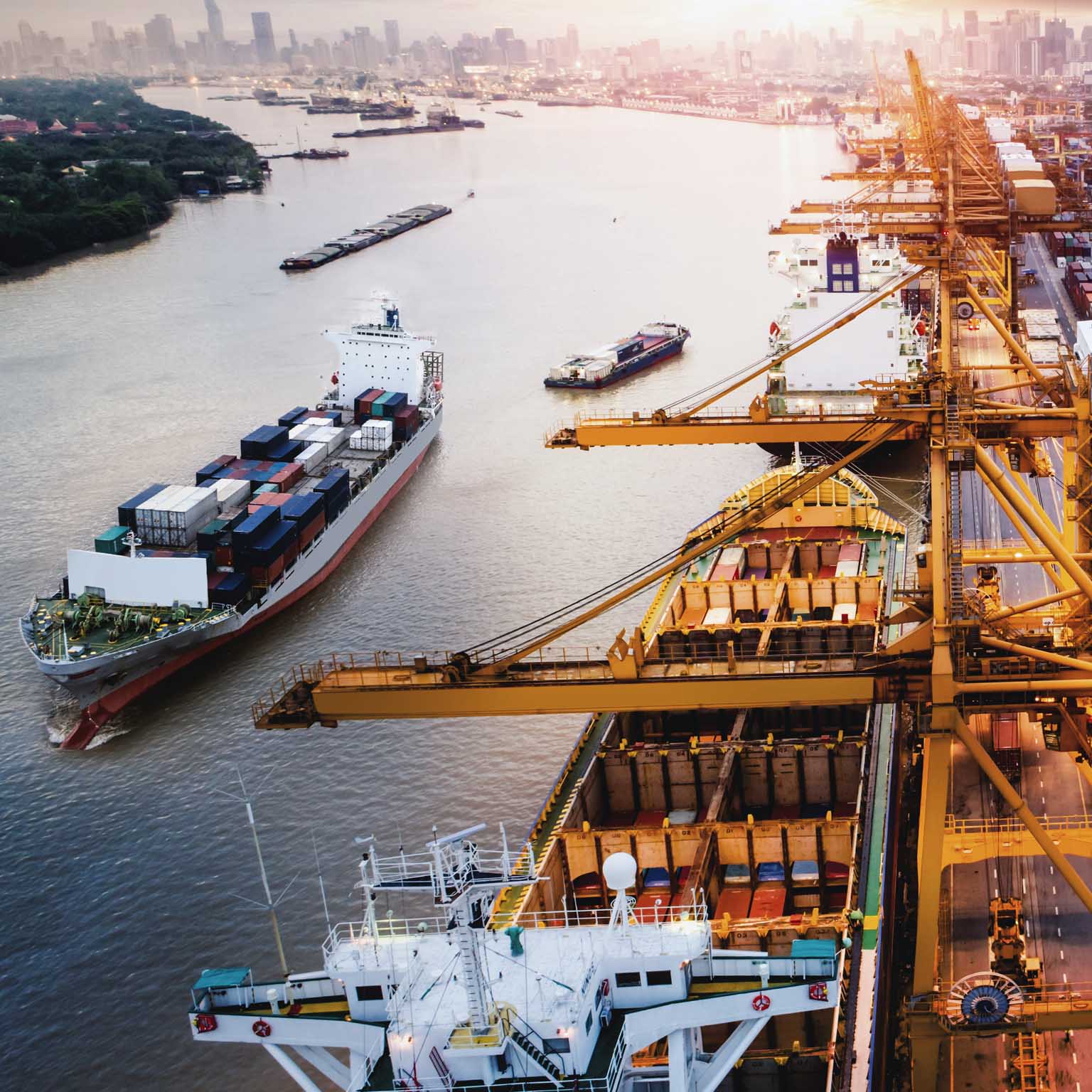 Time to Take Action for Resilience and Profitability in the Global Supply Chain