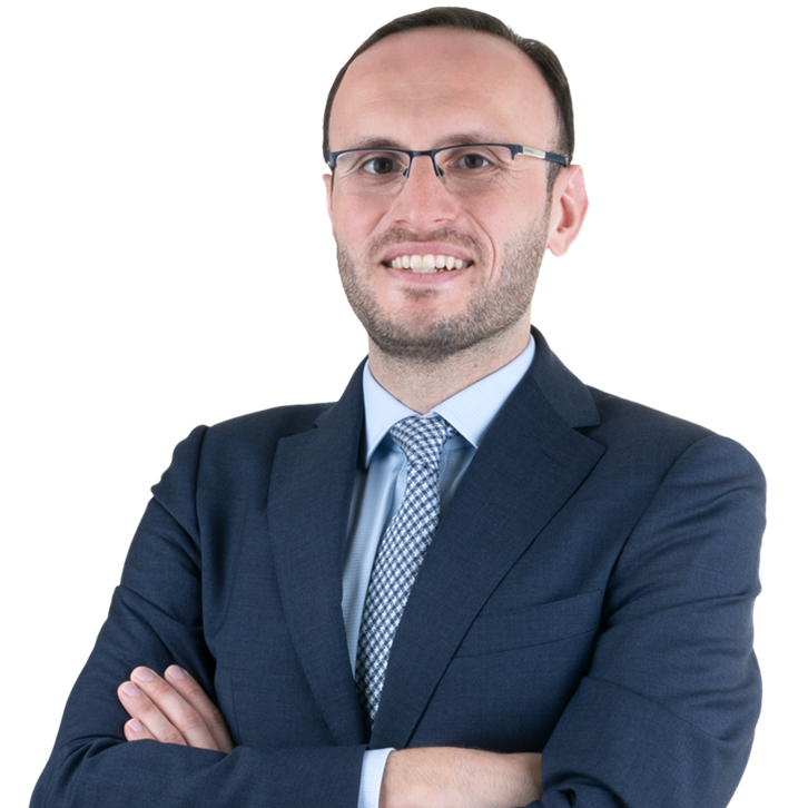 This is a profile image of Abdulkadir Hacıalioğlu