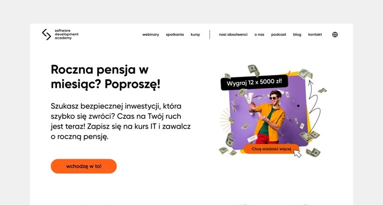 Software development