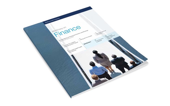 McKinsey on Finance Number 69