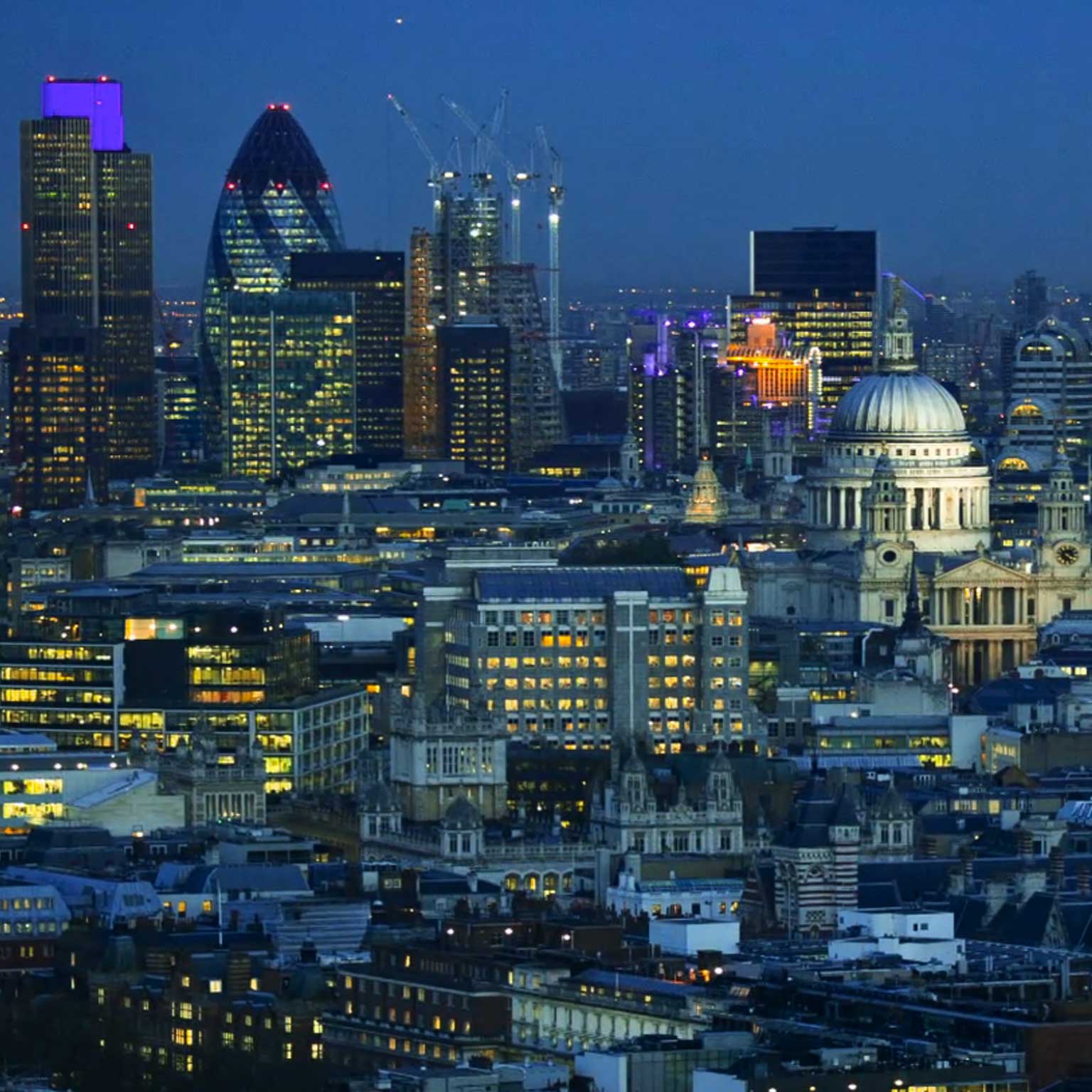 McKinsey United Kingdom